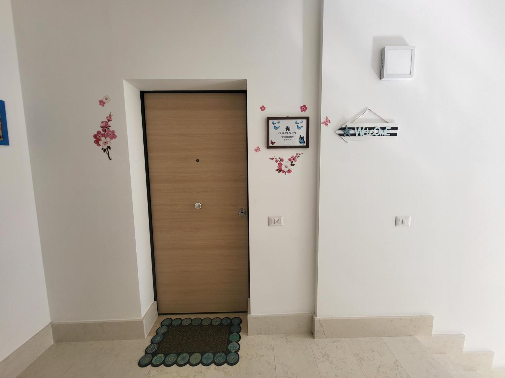 Casa Vacanza "Fortuna" バレストラーテ エクステリア 写真