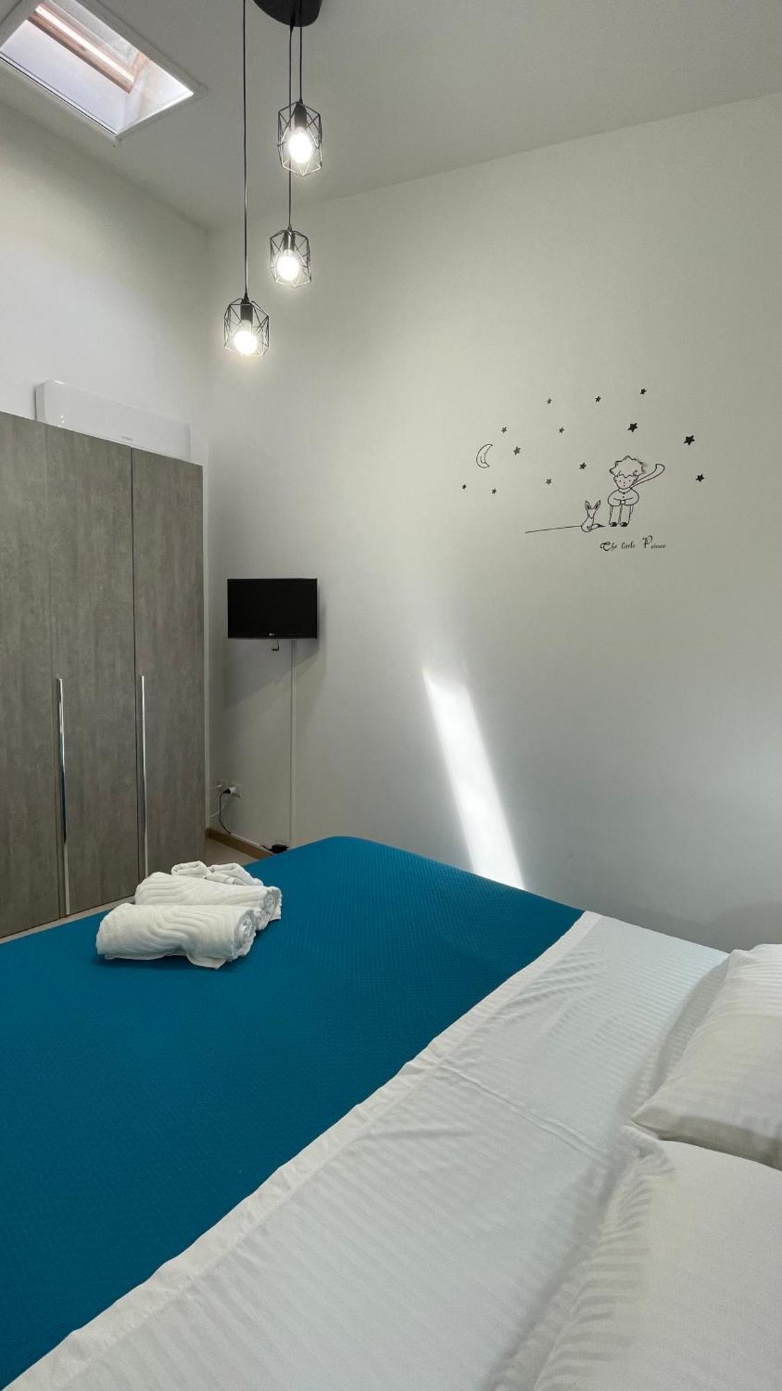 Casa Vacanza "Fortuna" バレストラーテ エクステリア 写真