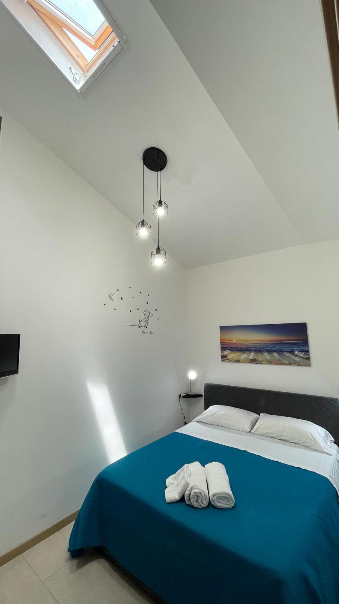 Casa Vacanza "Fortuna" バレストラーテ エクステリア 写真