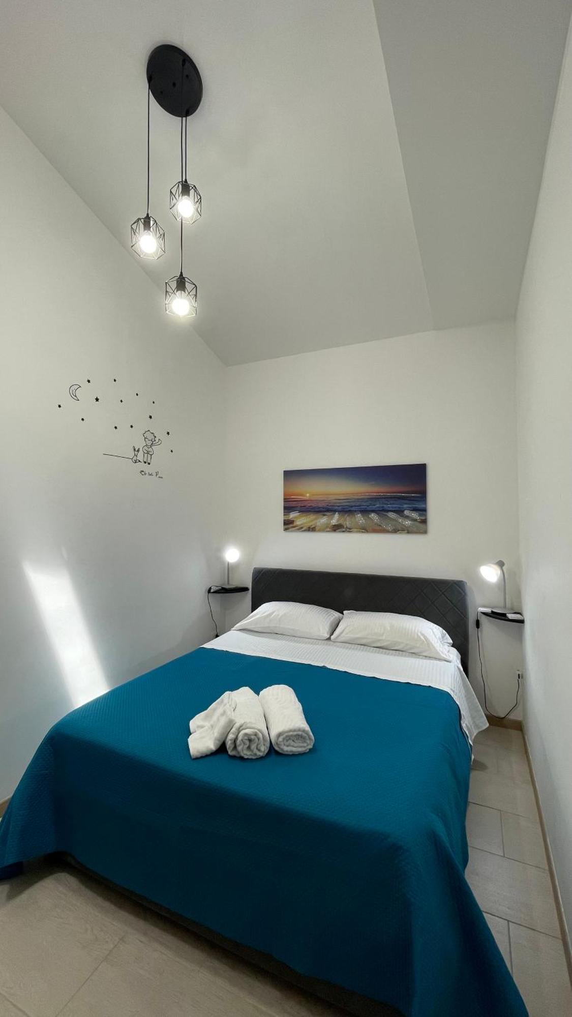 Casa Vacanza "Fortuna" バレストラーテ エクステリア 写真